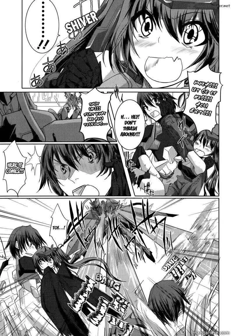 Infinite Stratos Chapter 8 9